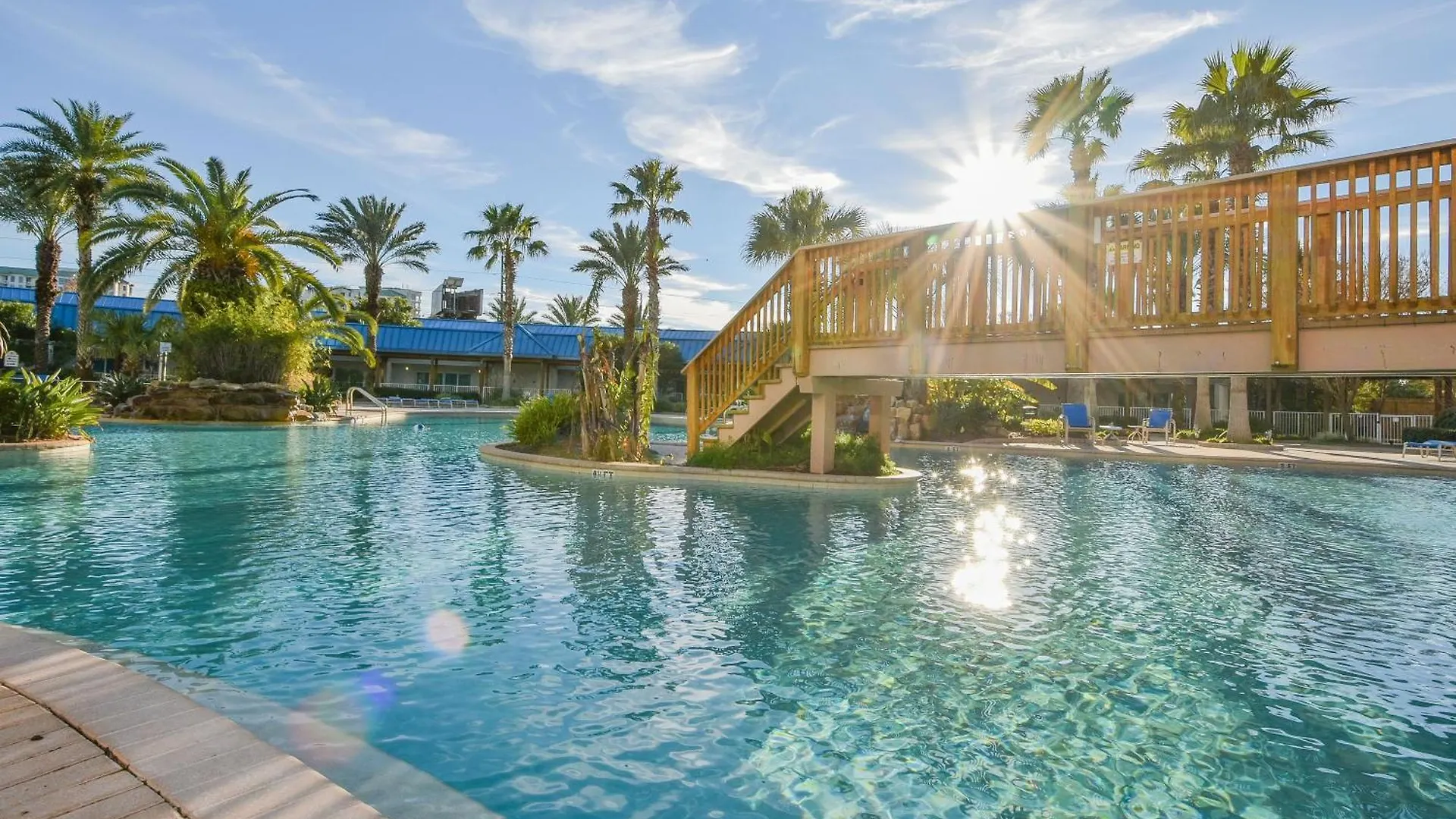 The Palms Of Destin 11005 Junior Apartment