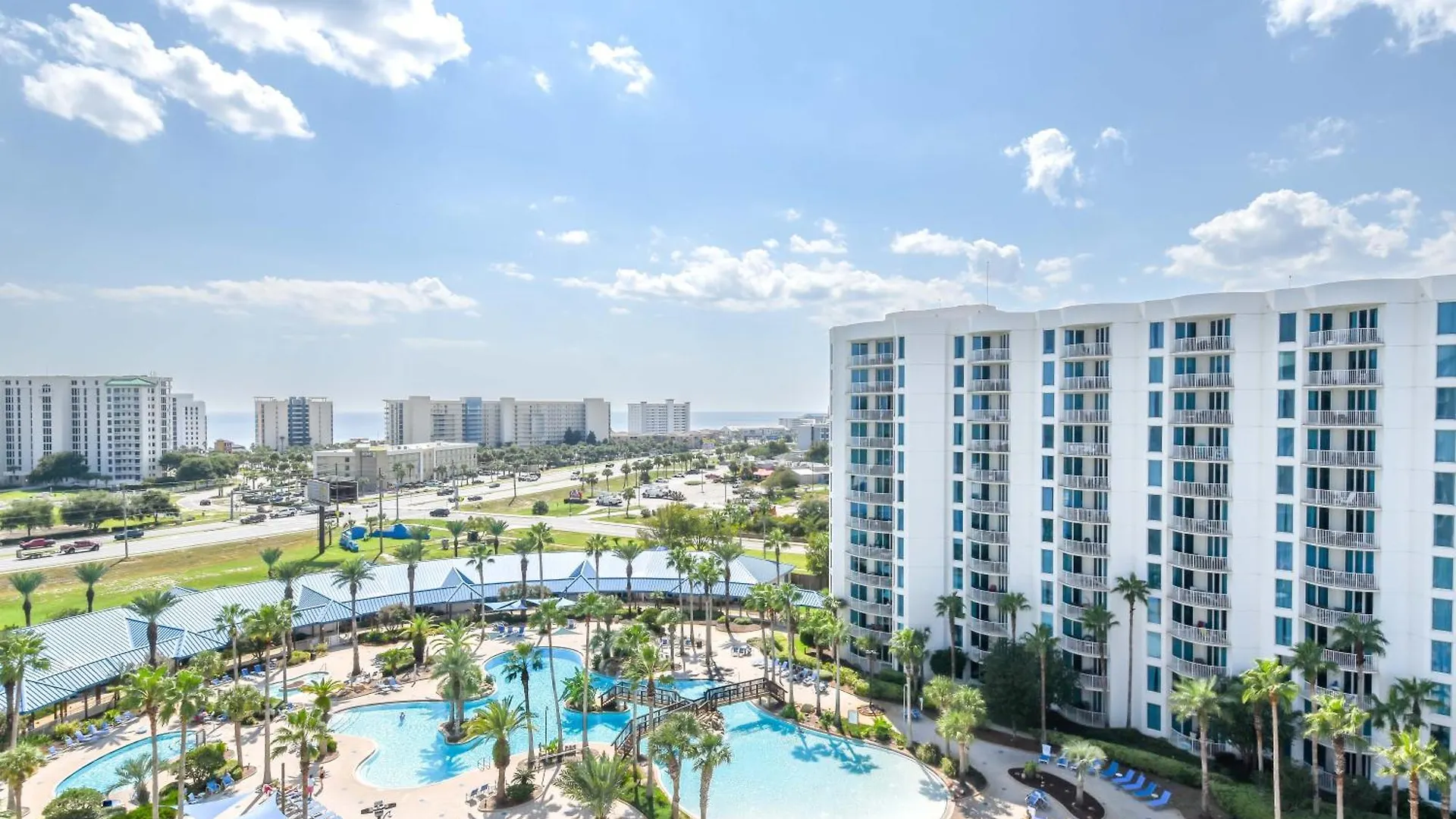 The Palms Of Destin 11005 Junior Apartment 0*,  United States
