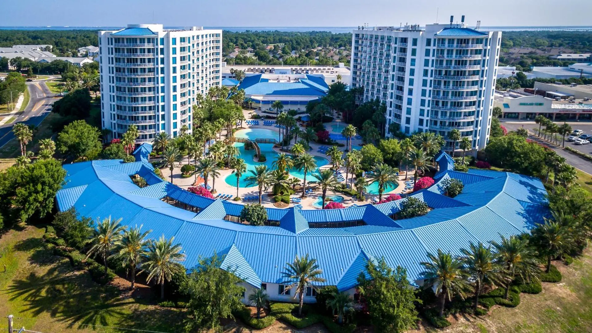 The Palms Of Destin 11005 Junior Apartment