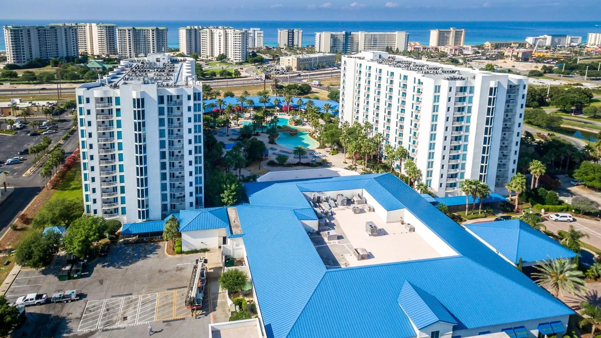Appartamento The Palms Of Destin 11005 Junior Stati Uniti